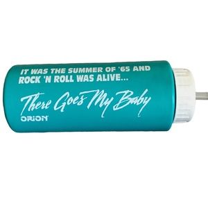 "There Goes My Baby" Movie Water Bottle - NWOT